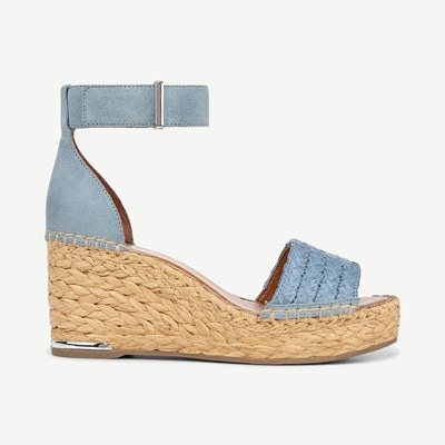 Franco sarto duke outlet wedge sandal