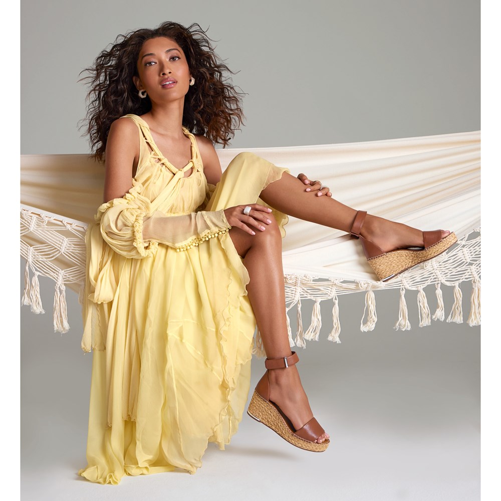 Franco sarto espadrille wedge store