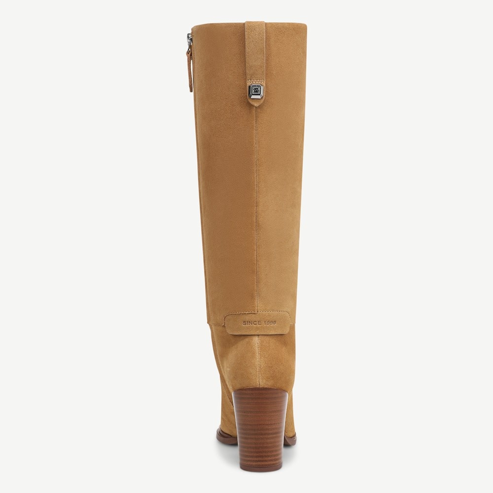Sarto Jasmine Knee High Boot - Back