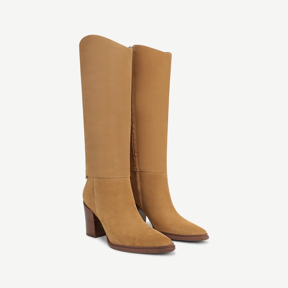 Sarto Jasmine Knee High Boot - Pair