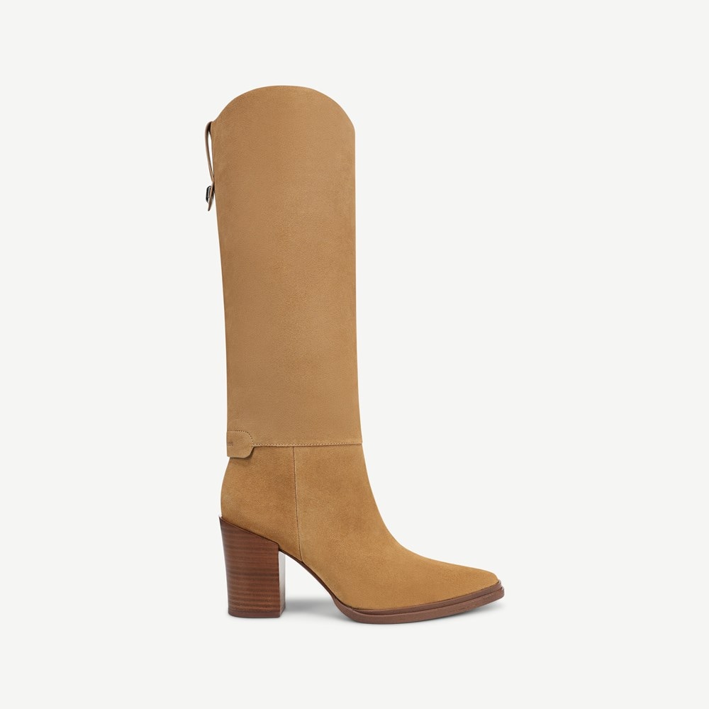 Sarto Jasmine Knee High Boot - Right