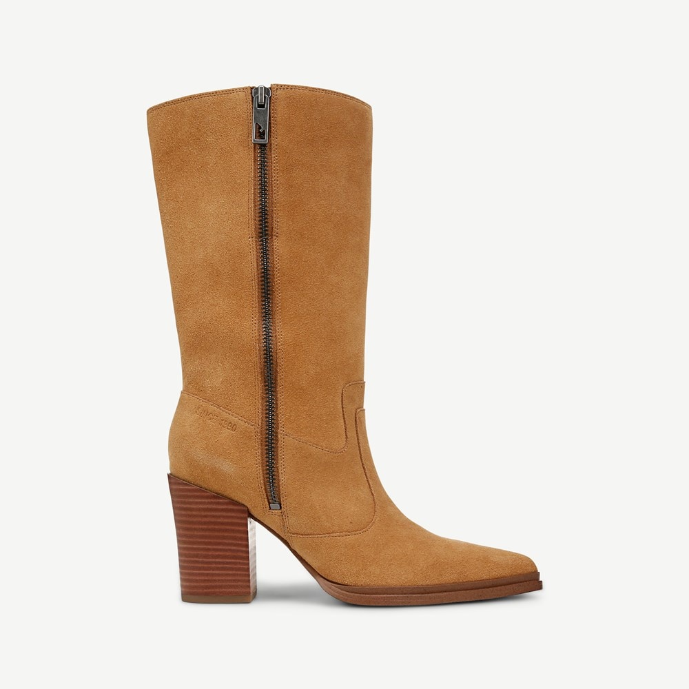 Franco Jaxon Mid Calf Boot | Womens Boots | Franco Sarto