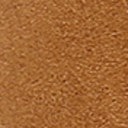 Warm Camel Brown Suede