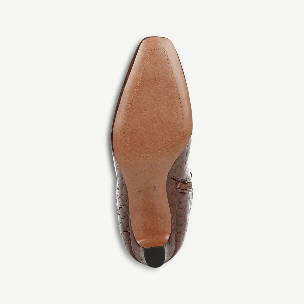 Sarto Andria Wide Calf Knee Hight Boot - Bottom