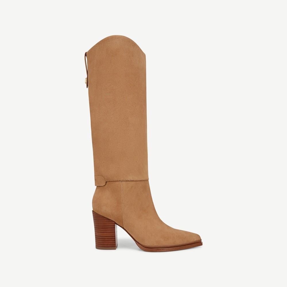 Sarto Jasmine Knee High Boot - Right
