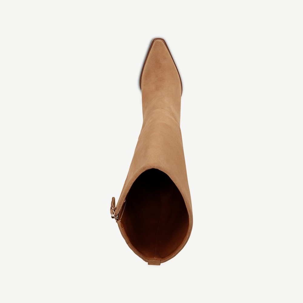 Sarto Jasmine Knee High Boot - Top