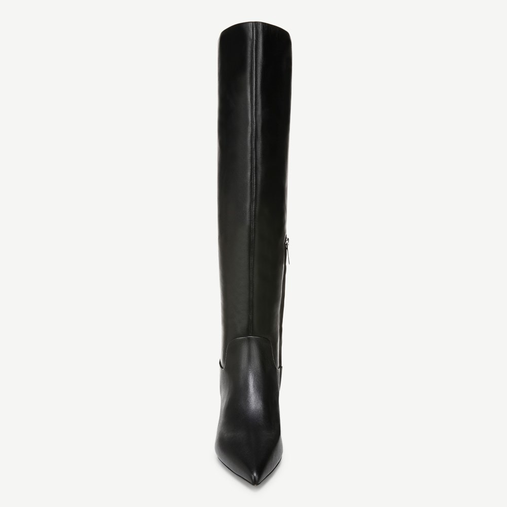 Franco sarto benner leather over the knee deals