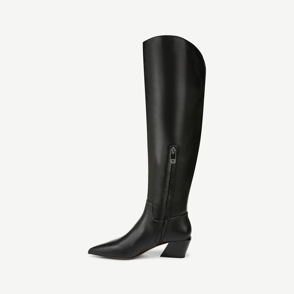 Sarto Gwyn Knee High Boot - Left