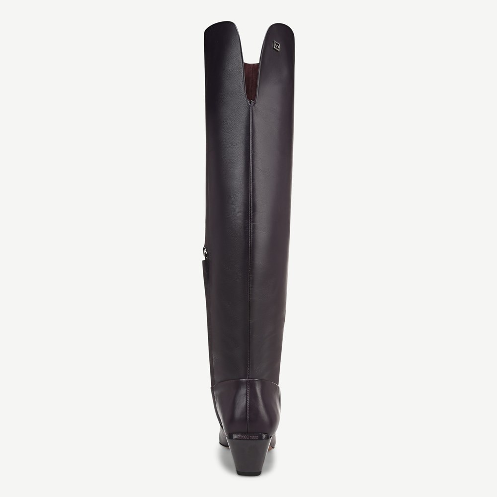 Sarto Gwyn Knee High Boot - Back