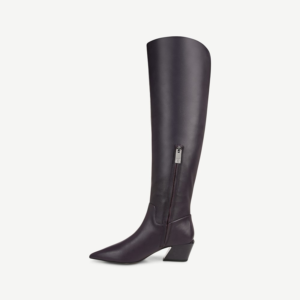 Sarto Gwyn Knee High Boot - Left