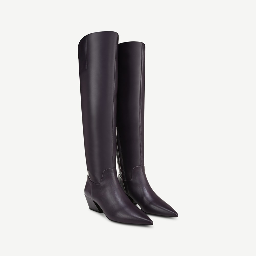 Sarto Gwyn Knee High Boot - Pair