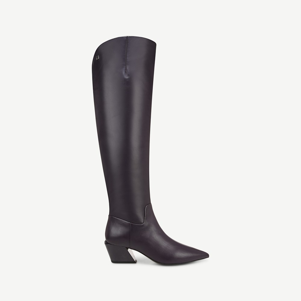Sarto Gwyn Knee High Boot - Right