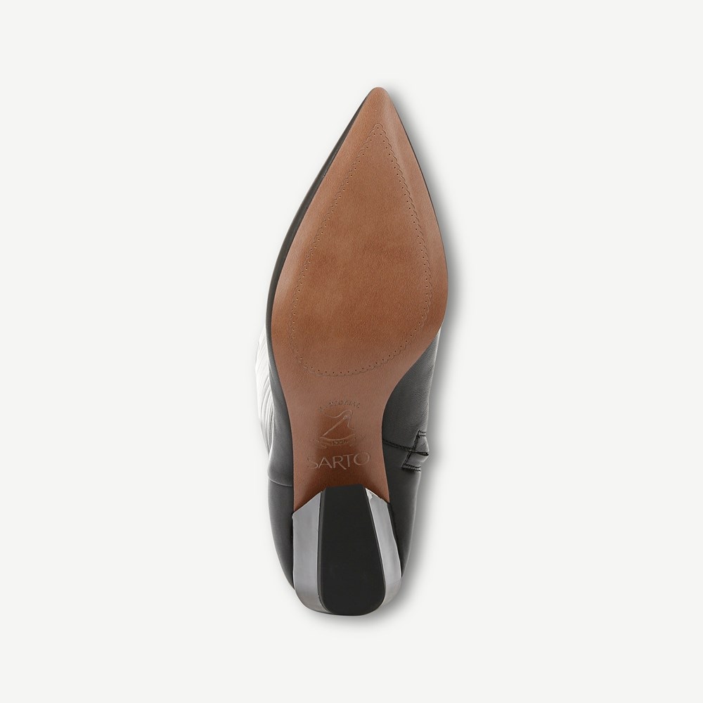Sarto Gwyn Wide Calf Knee High Boot - Bottom
