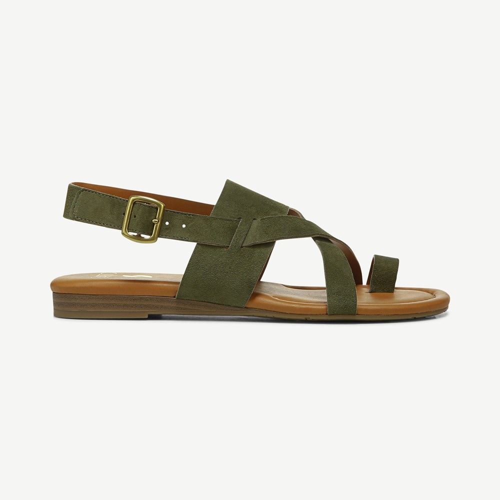 Sarto Gia Strappy Sandal - Right