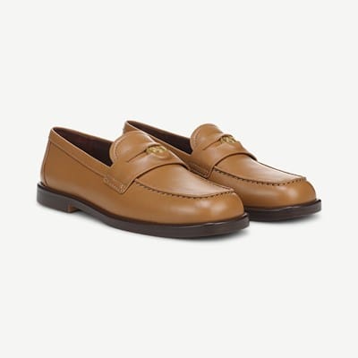 Franco Elian Block Heel Loafer | Womens Loafers | Franco Sarto