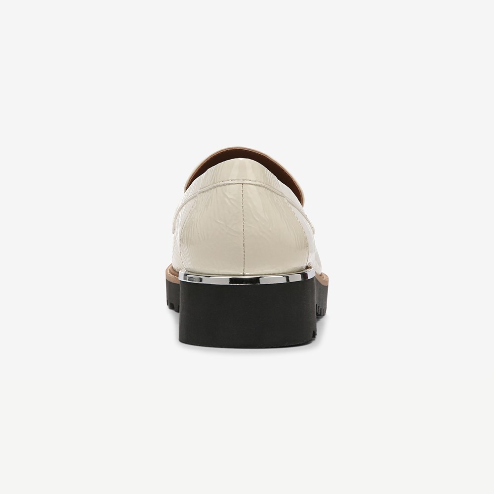 Franco Carolynn Tassel Loafer - Back