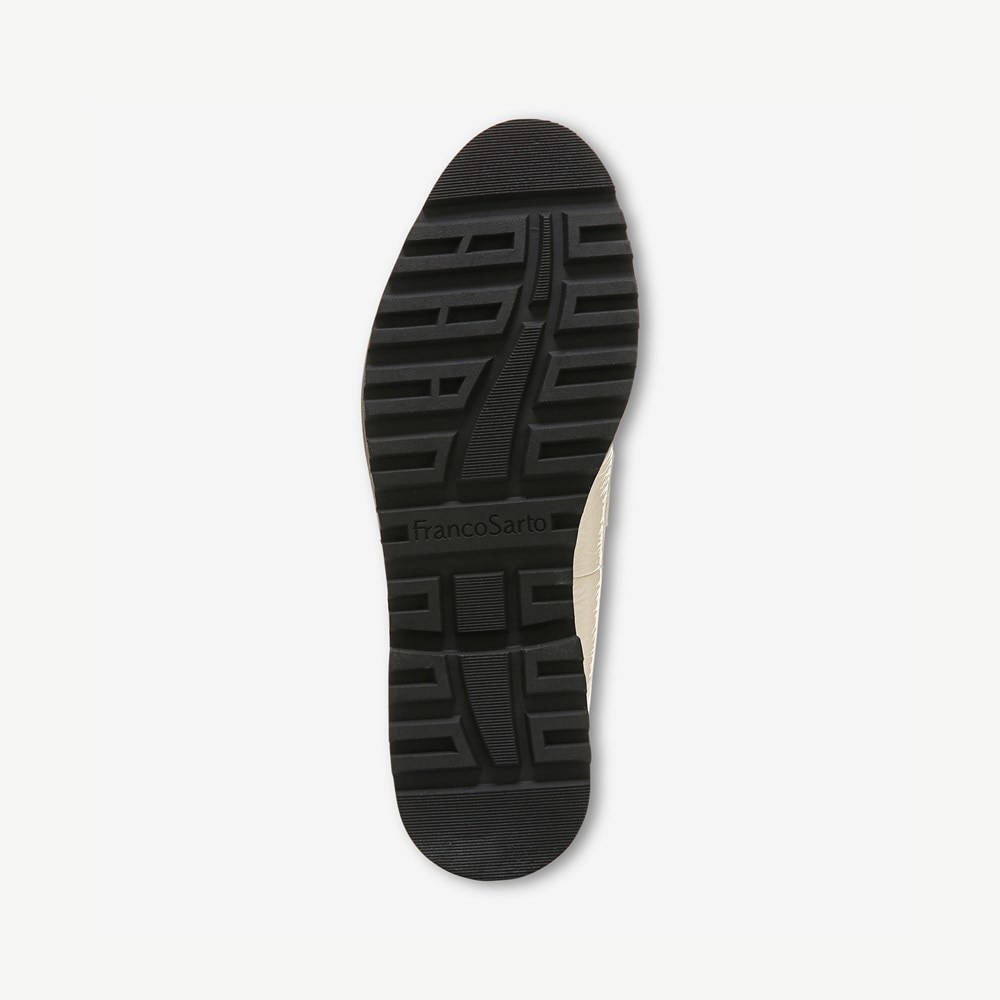 Franco Carolynn Tassel Loafer - Bottom