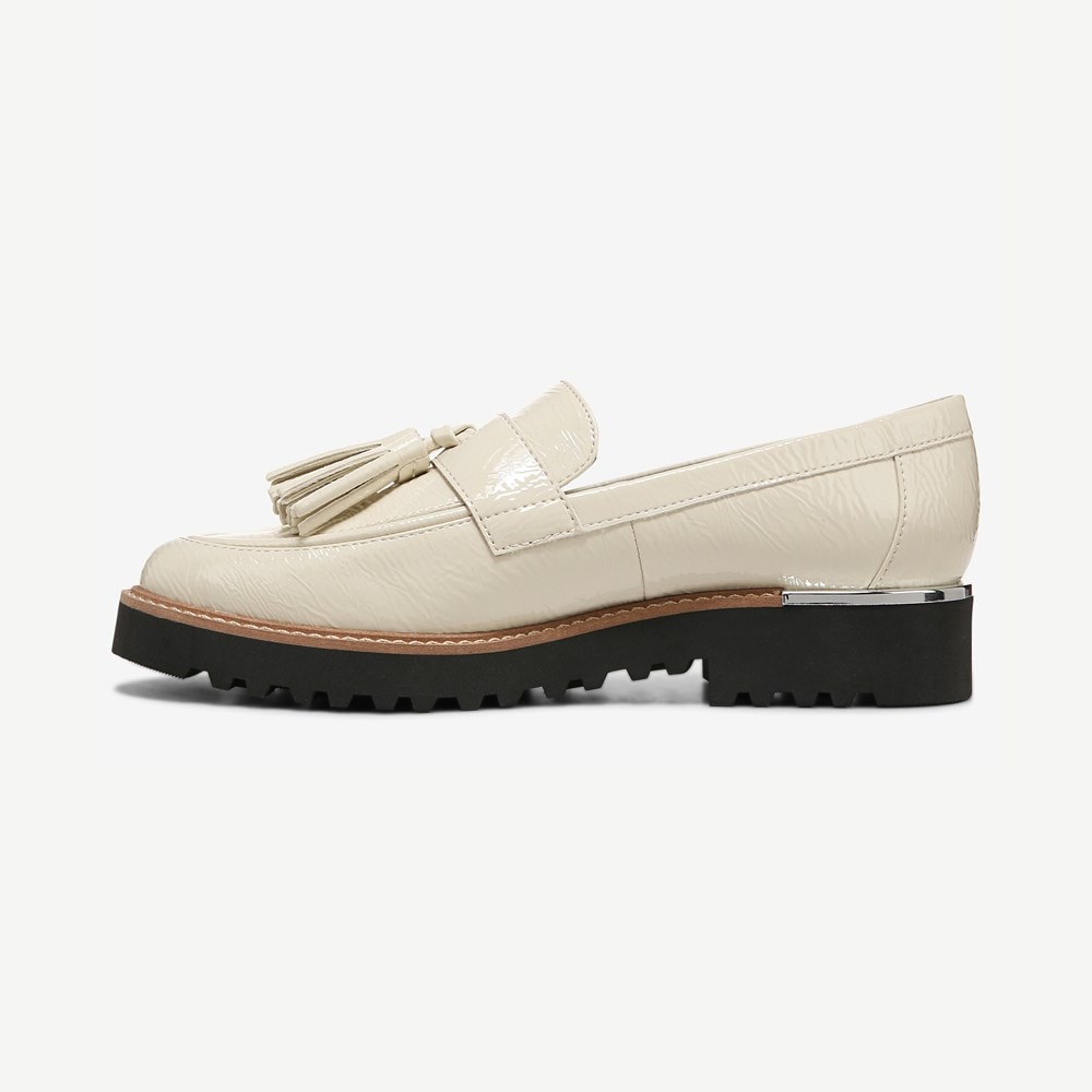 Franco Carolynn Tassel Loafer - Left