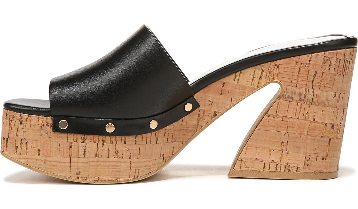 Fortryd spiralformet Bevæger sig Franco Damara Slide Platform Sandal | Womens Sandals | Franco Sarto