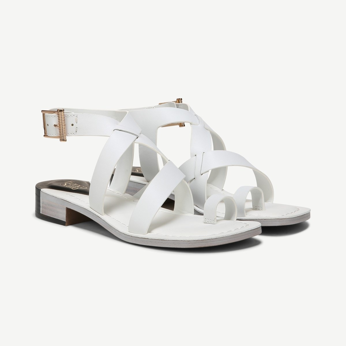 Franco Ina Flat Sandal | Womens Sandals | Franco Sarto