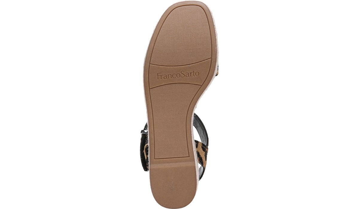 franco sarto ben espadrille platform sandal