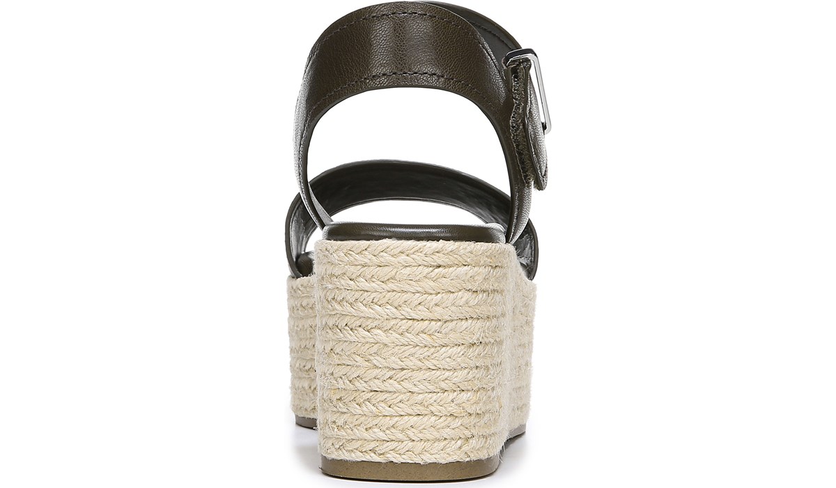 franco sarto ben espadrille platform sandal