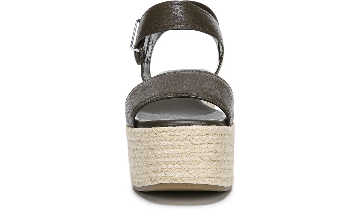 franco sarto ben espadrille platform sandal