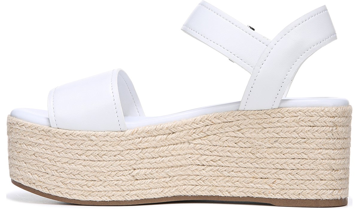 franco sarto ben espadrille platform sandal