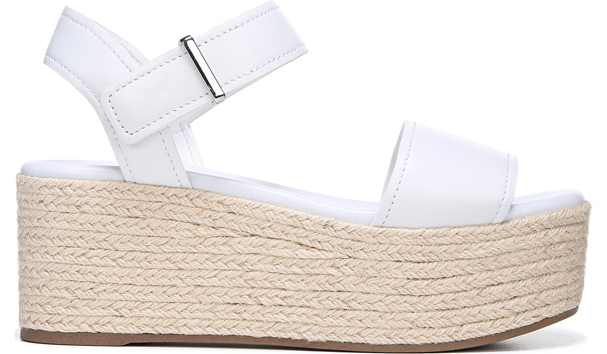 franco sarto ben espadrille platform sandal