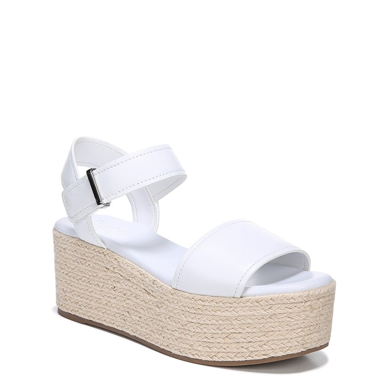 franco sarto ben espadrille platform sandal