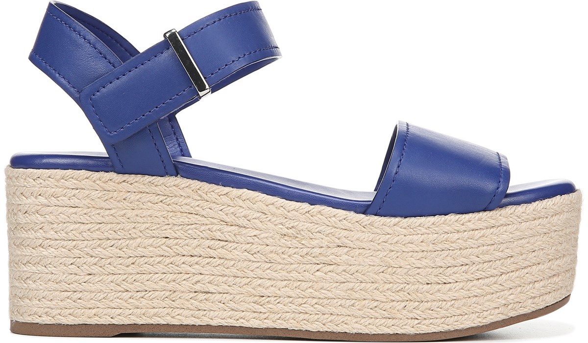 franco sarto ben espadrille platform sandal