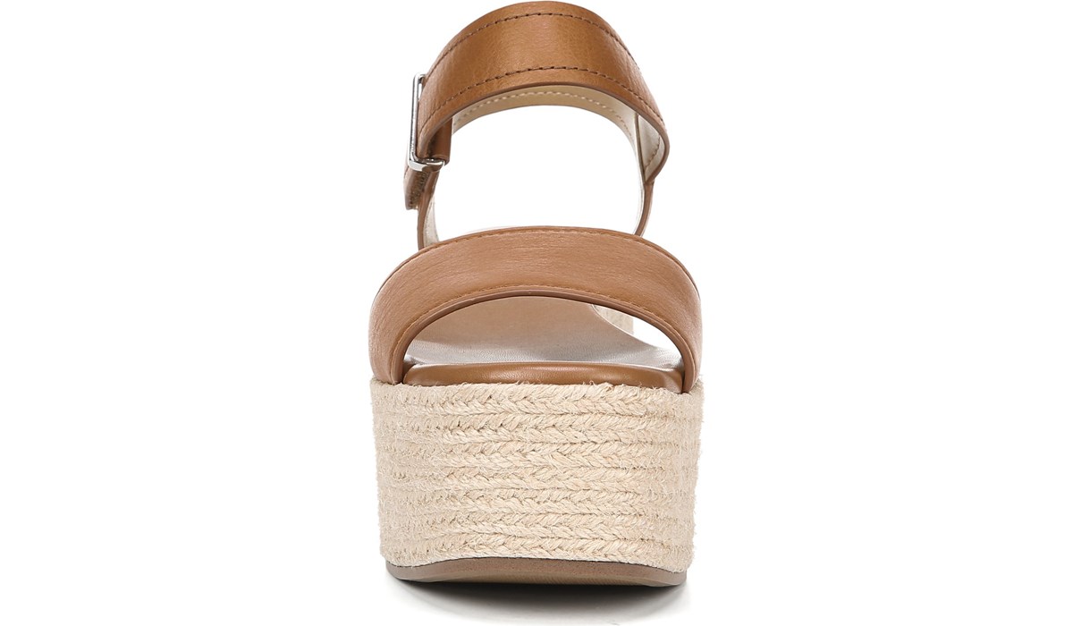 franco sarto ben espadrille platform sandal