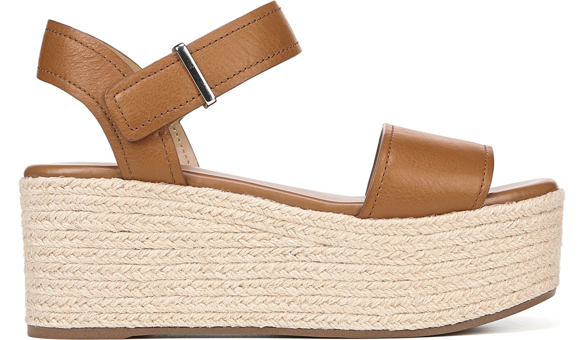 franco sarto ben espadrille platform sandal