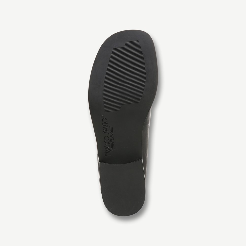 Franco sarto bocca loafers sales black