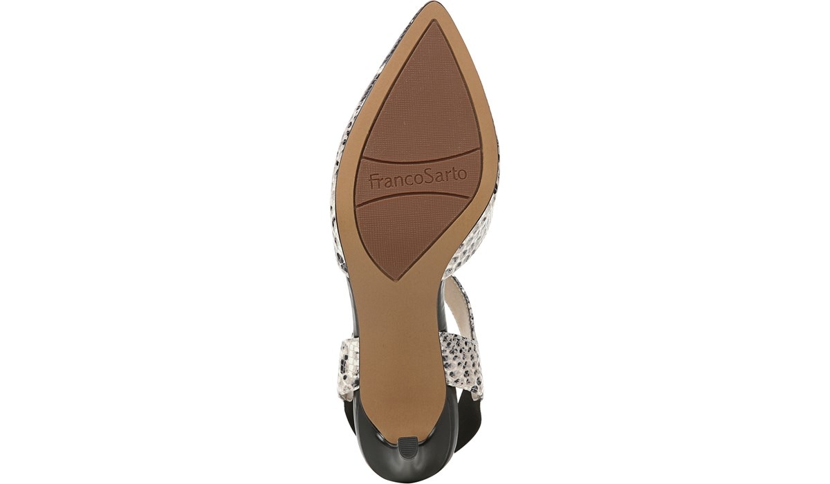 franco sarto lima pump