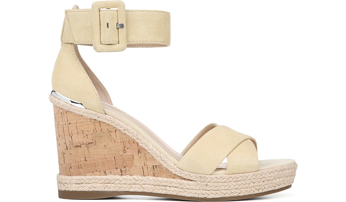 franco sarto kashmir wedge