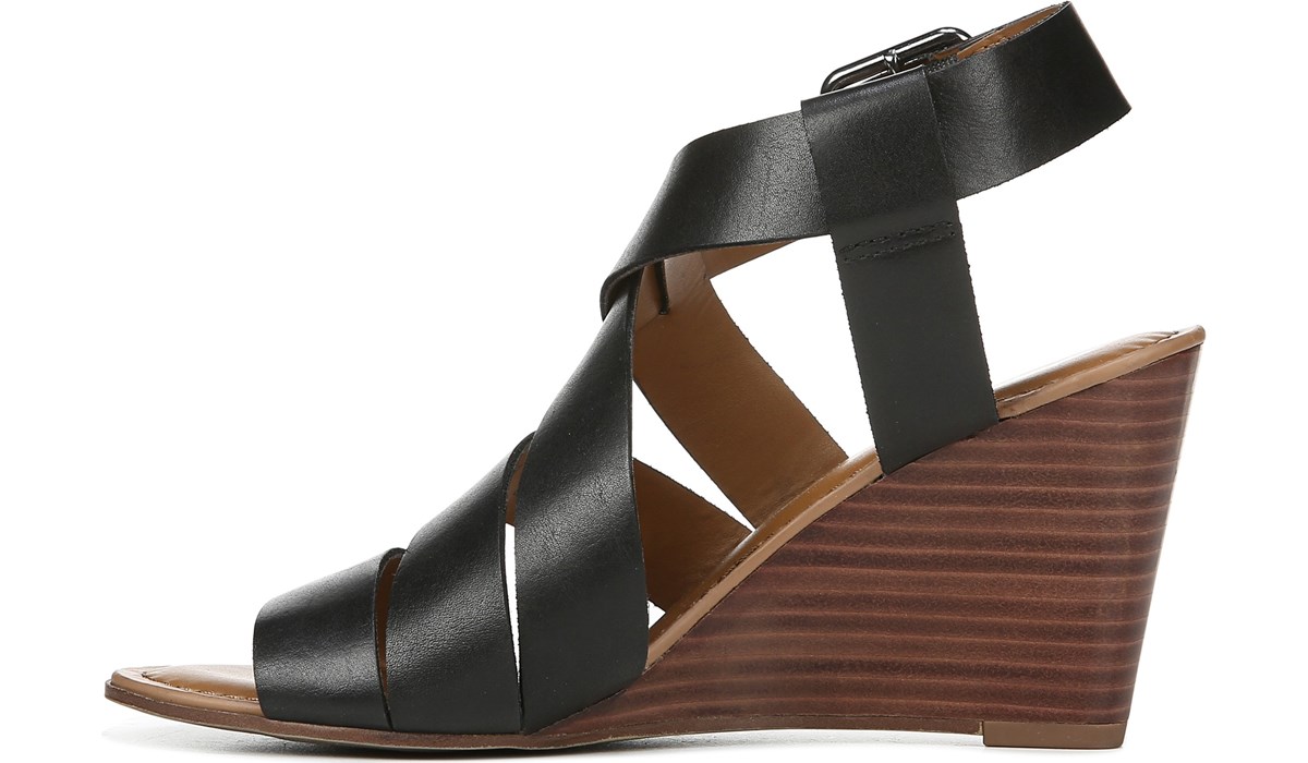 franco sarto yara wedge sandal