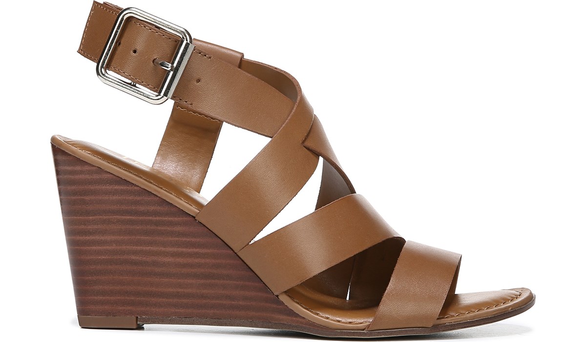 franco sarto yara wedge sandal
