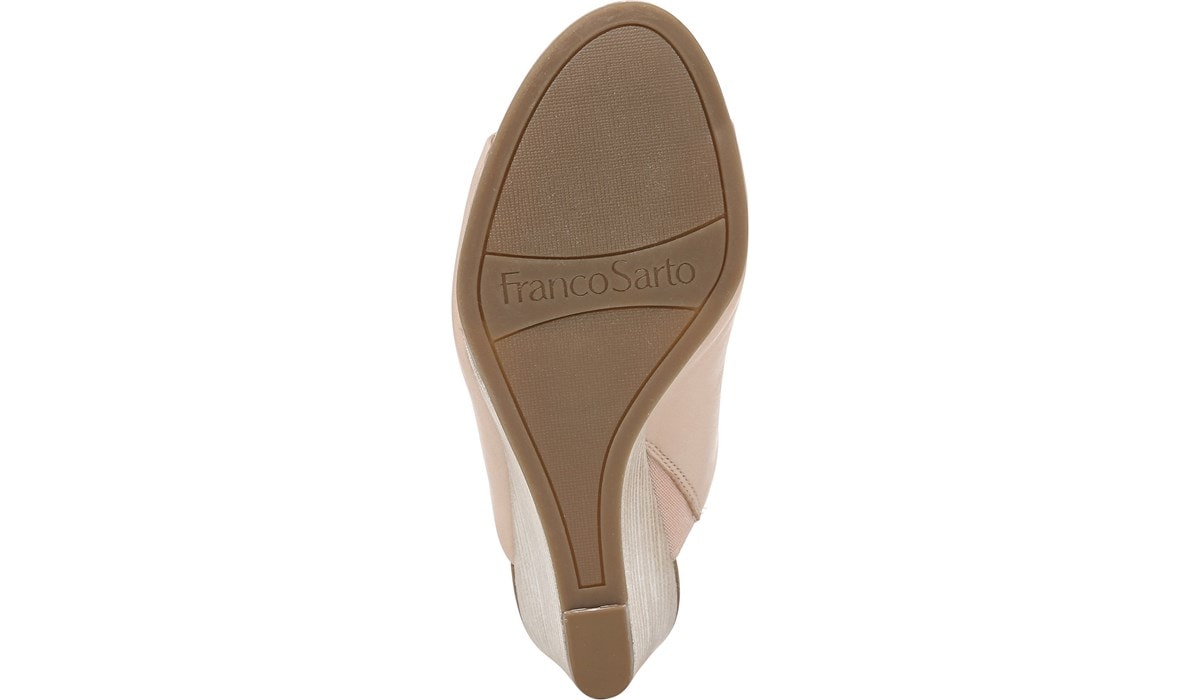 franco sarto yasmina wedge sandals