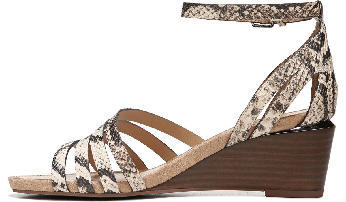 franco sarto della wedge sandals