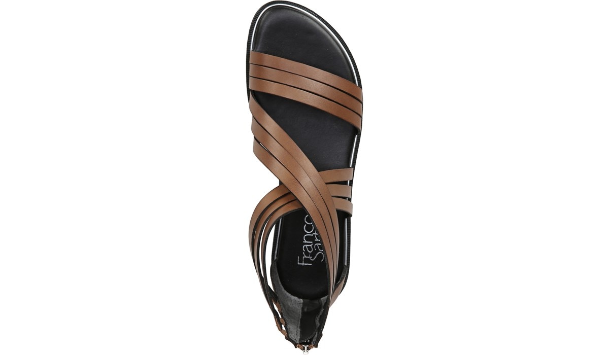 franco sarto gaetana flat sandals