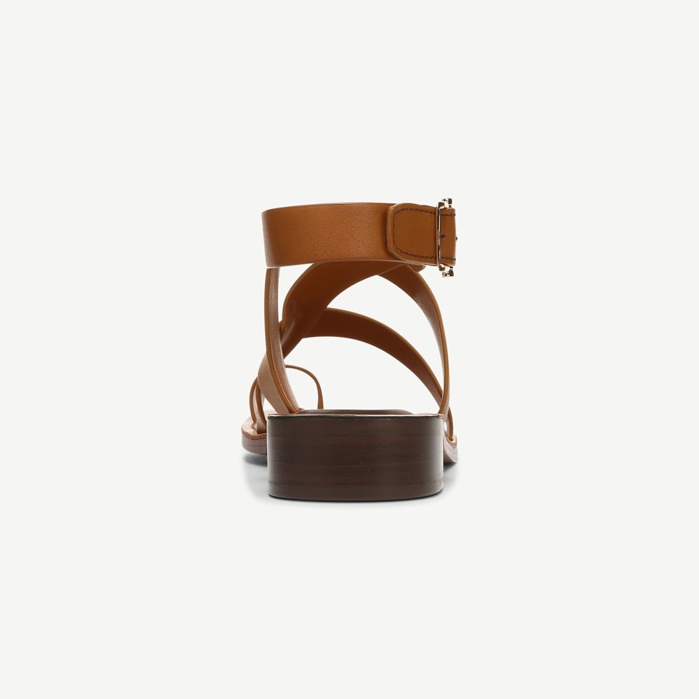 Franco Ina Strappy Sandal - Back