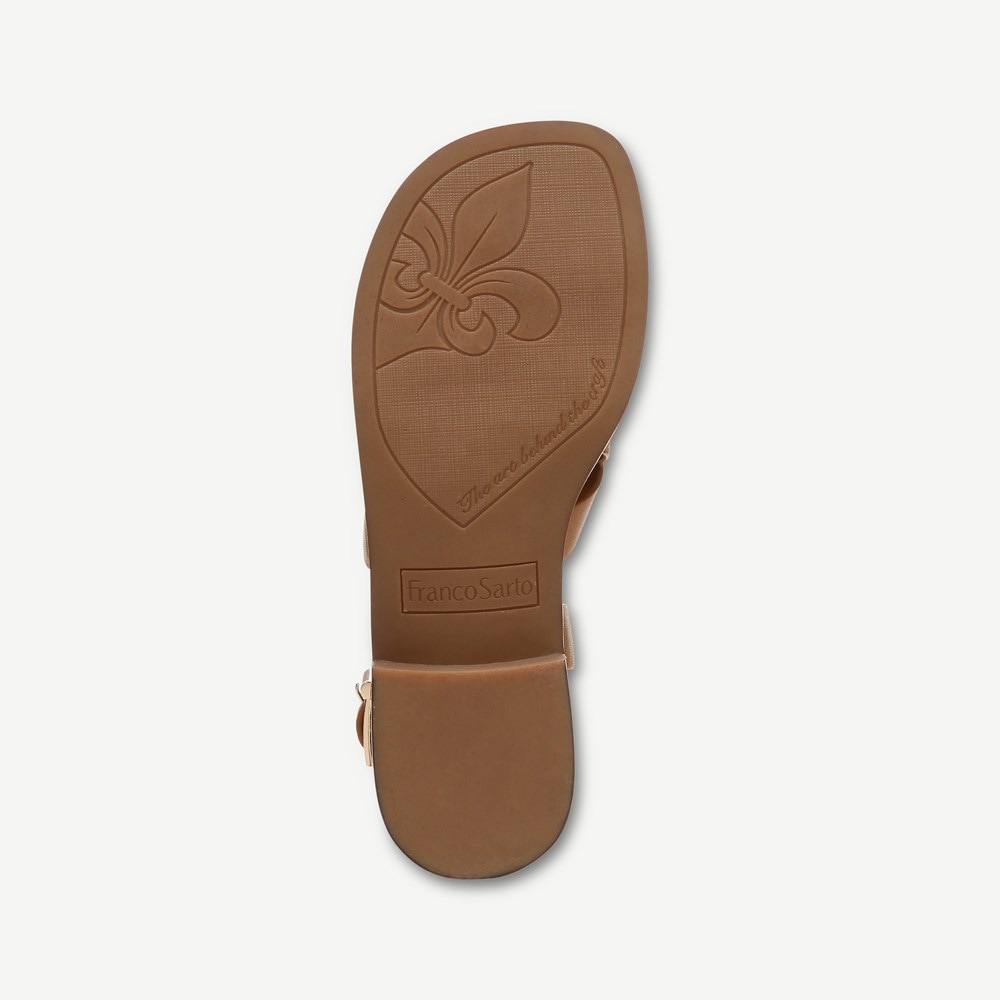 Franco Ina Strappy Sandal - Bottom
