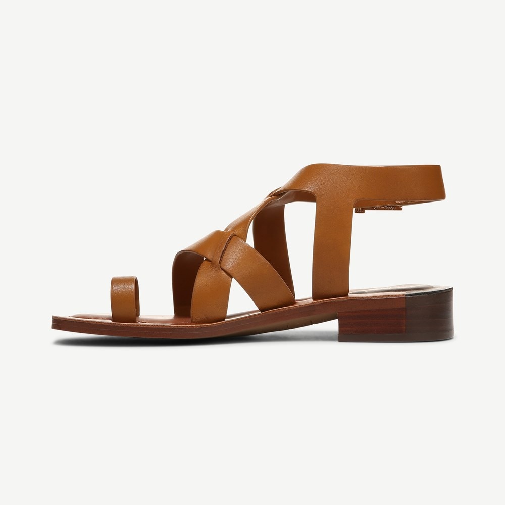 Franco Ina Strappy Sandal - Left