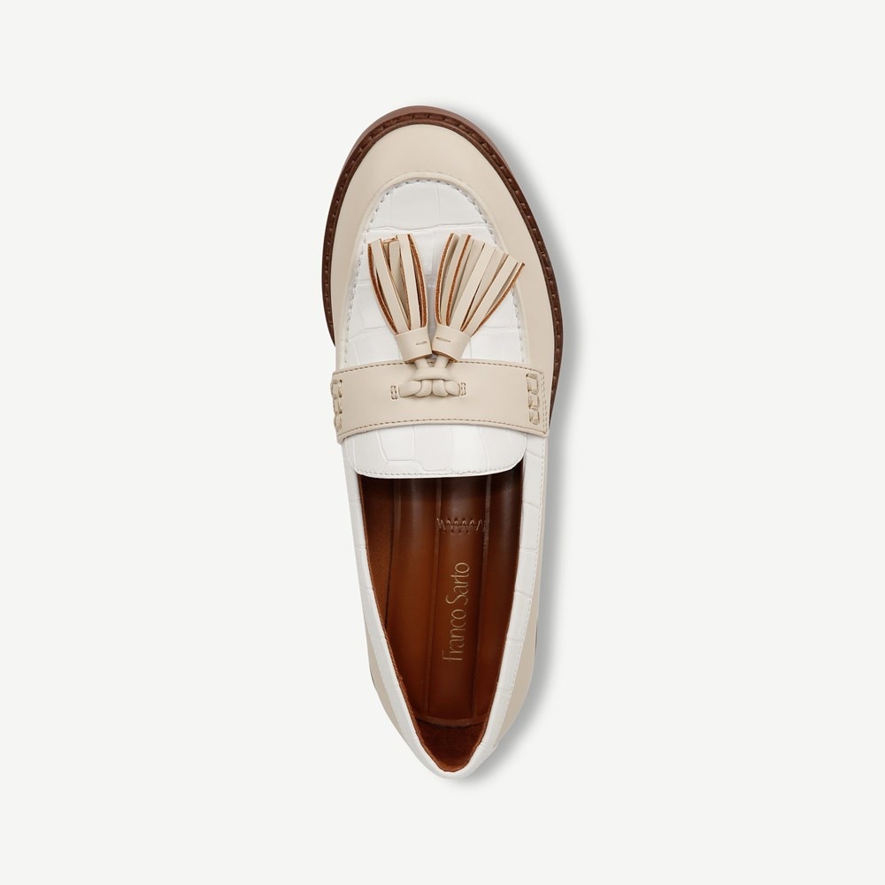 Franco Carolynn Low Loafer Womens Loafers Franco Sarto