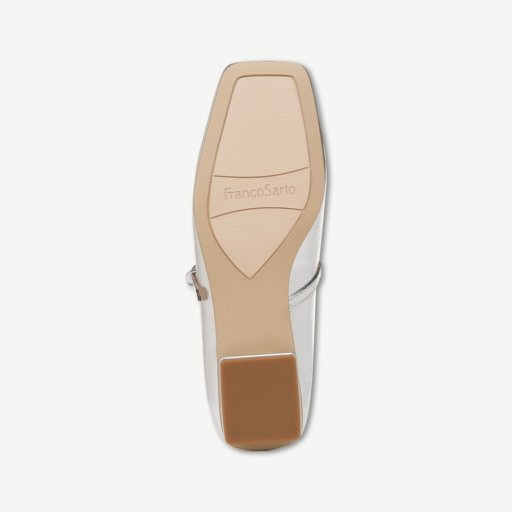 Franco sarto flat mules on sale