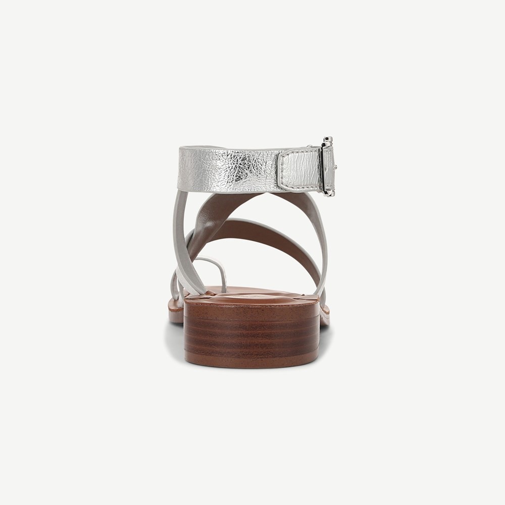 Franco Ina Strappy Sandal - Back