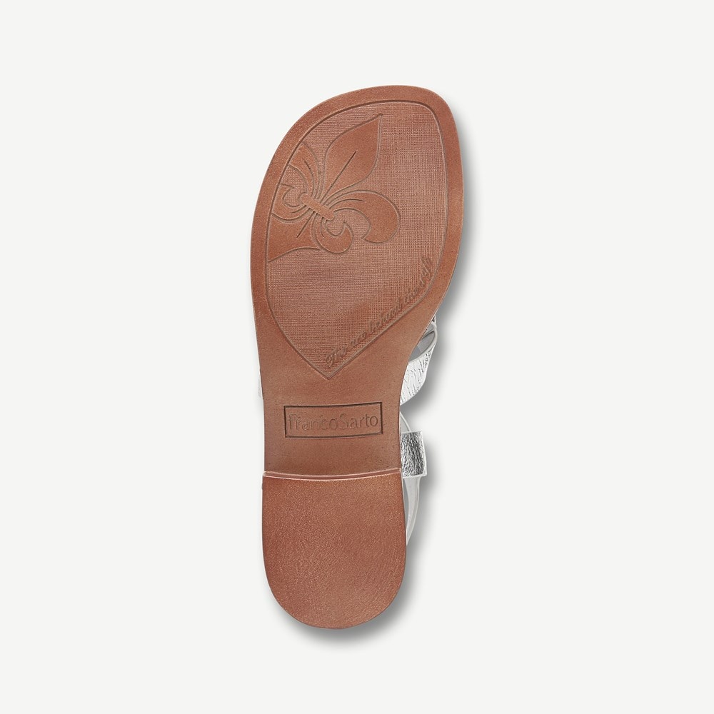 Franco Ina Strappy Sandal - Bottom
