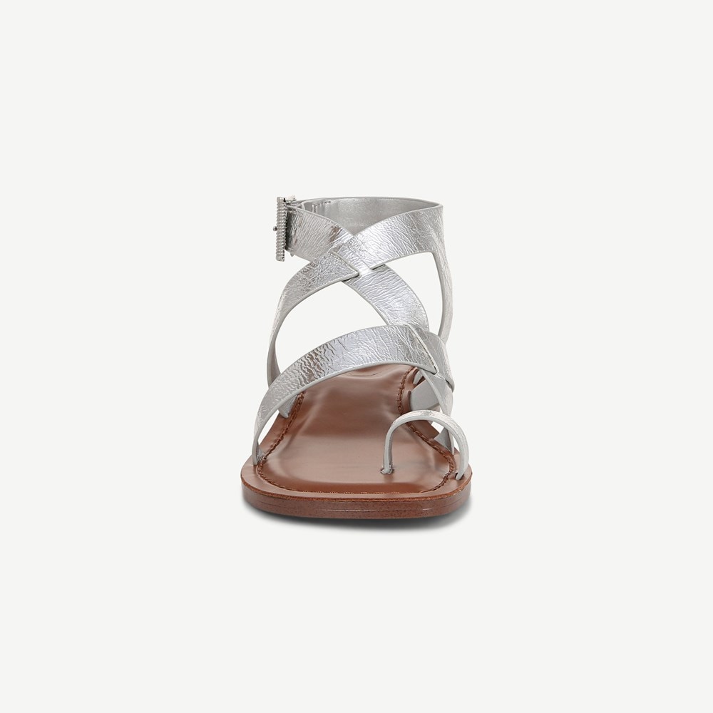 Franco Ina Strappy Sandal - Front
