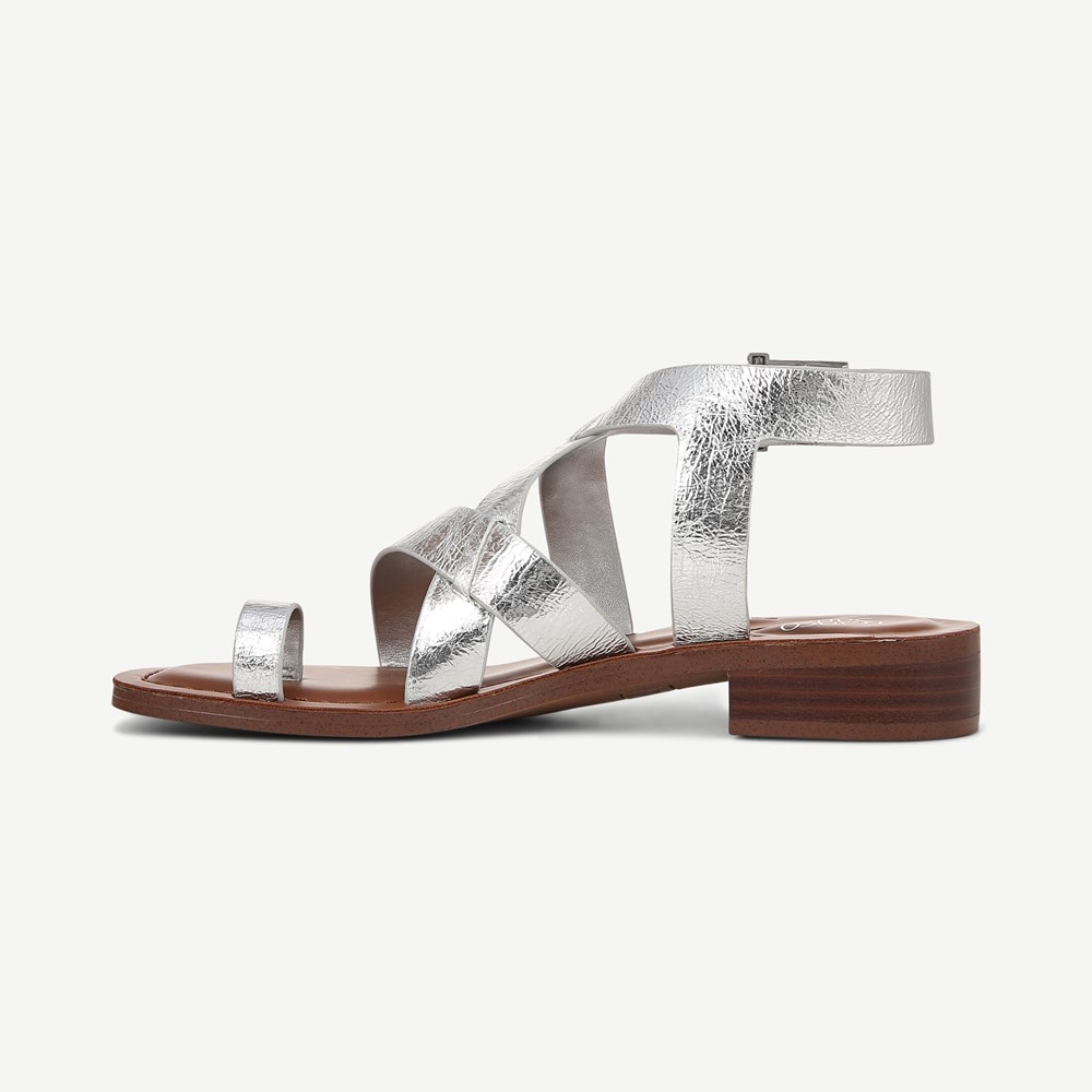 Franco Ina Strappy Sandal - Left